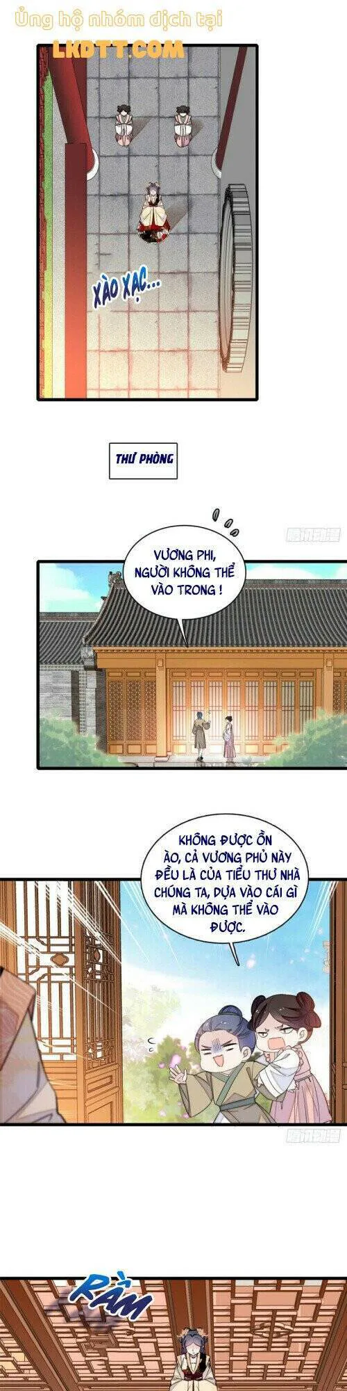 Tự Cẩm chương 140 - trang 22