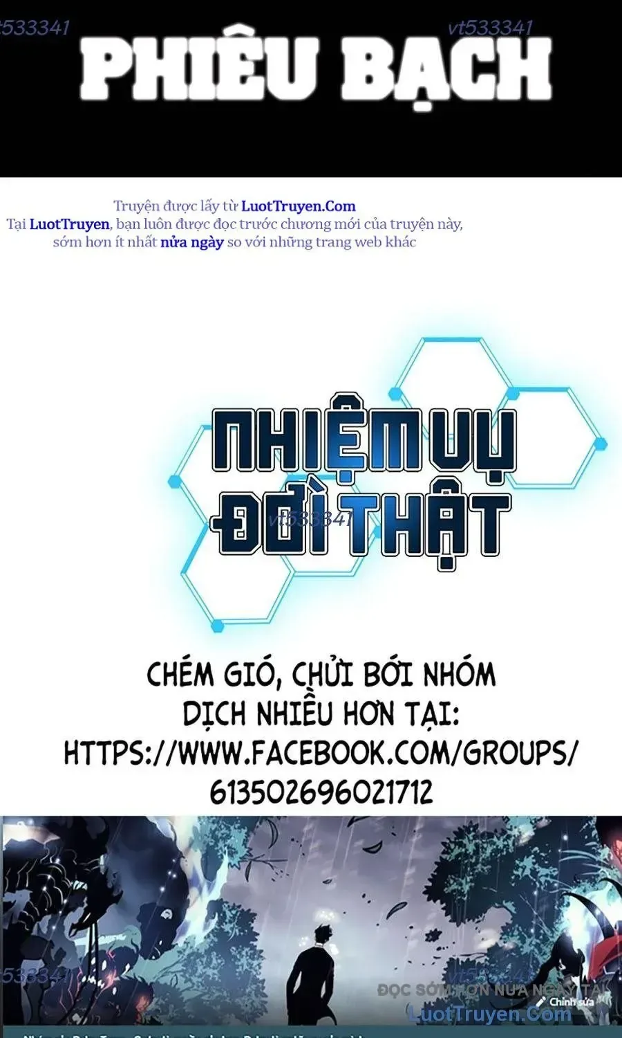 Nhiệm Vụ Đời Thật chương 177 - trang 188