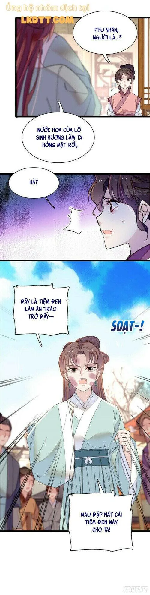 Tự Cẩm chương 146 - trang 16
