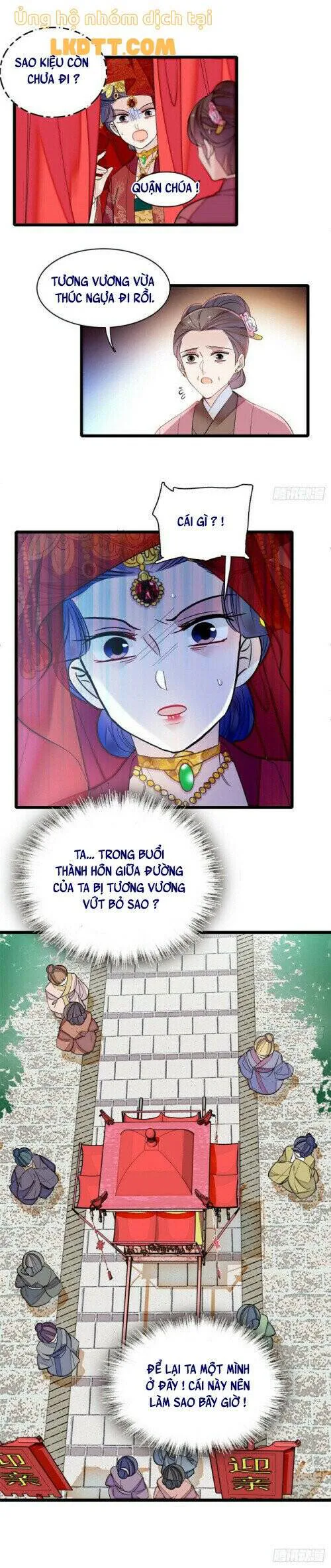 Tự Cẩm chương 152 - trang 16