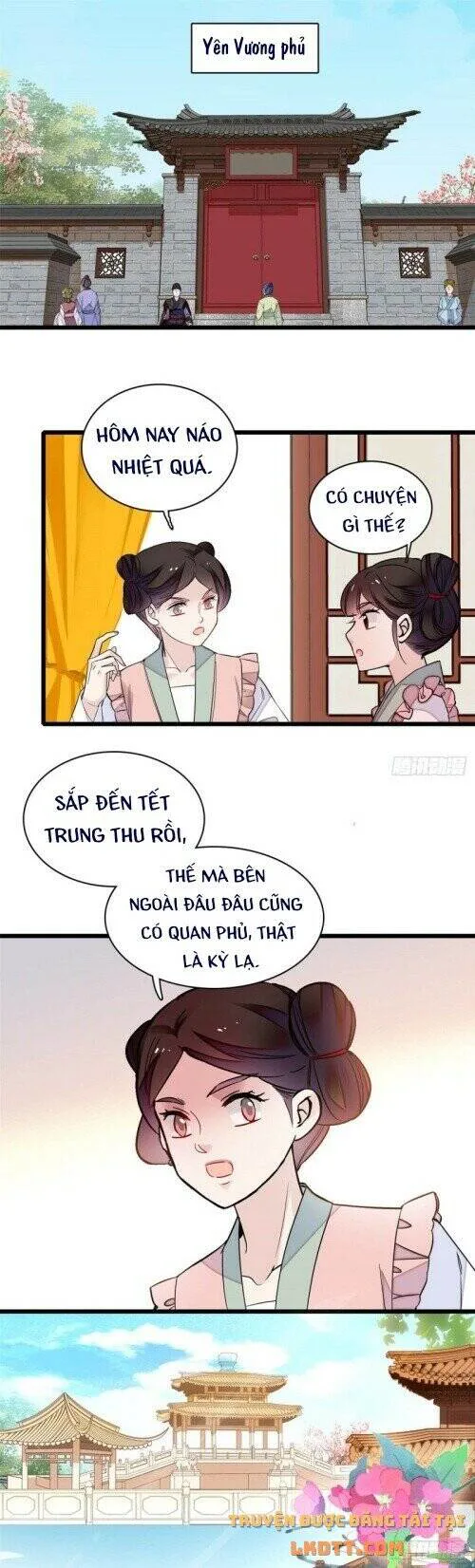 Tự Cẩm chương 158 - trang 3