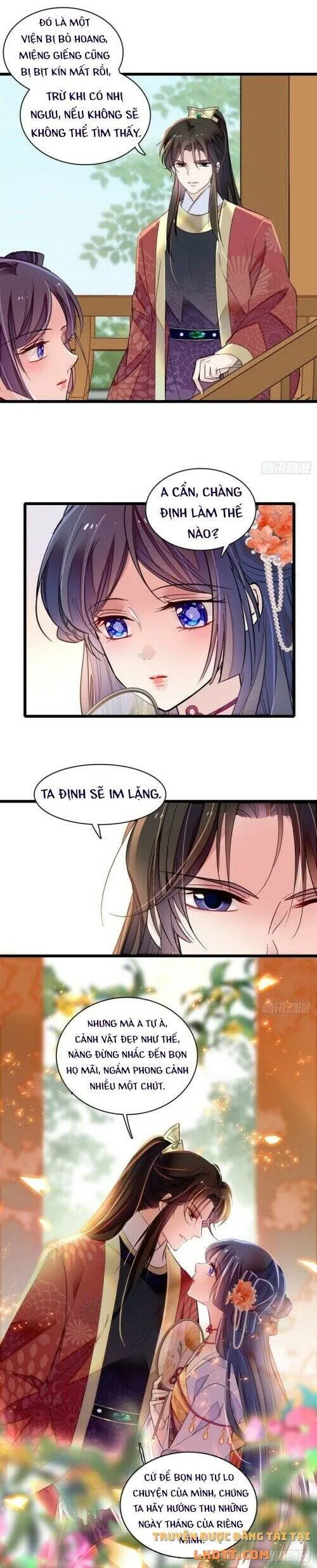 Tự Cẩm chương 158 - trang 9