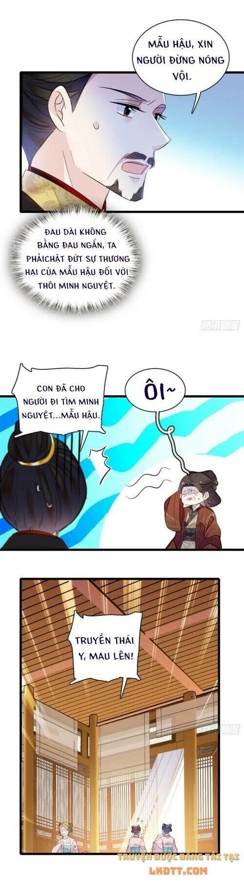 Tự Cẩm chương 158 - trang 12