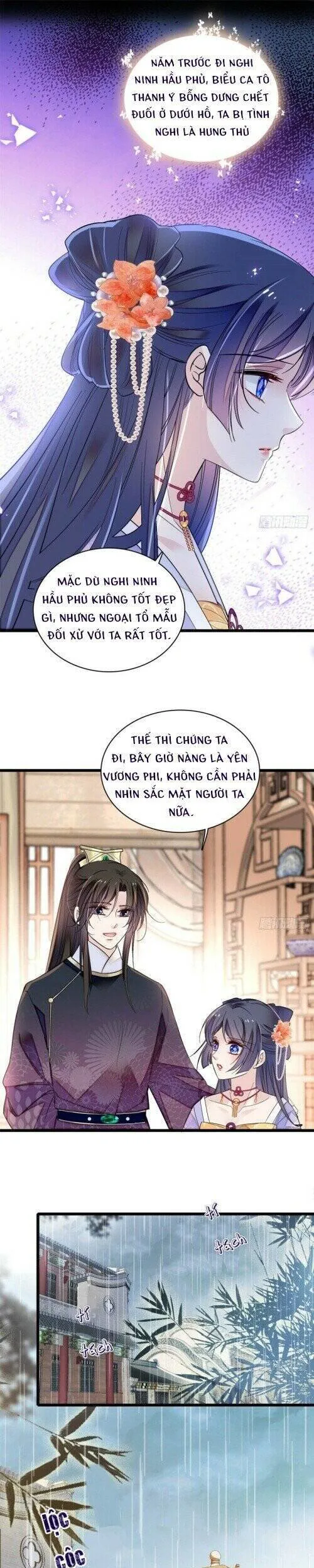 Tự Cẩm chương 158 - trang 15
