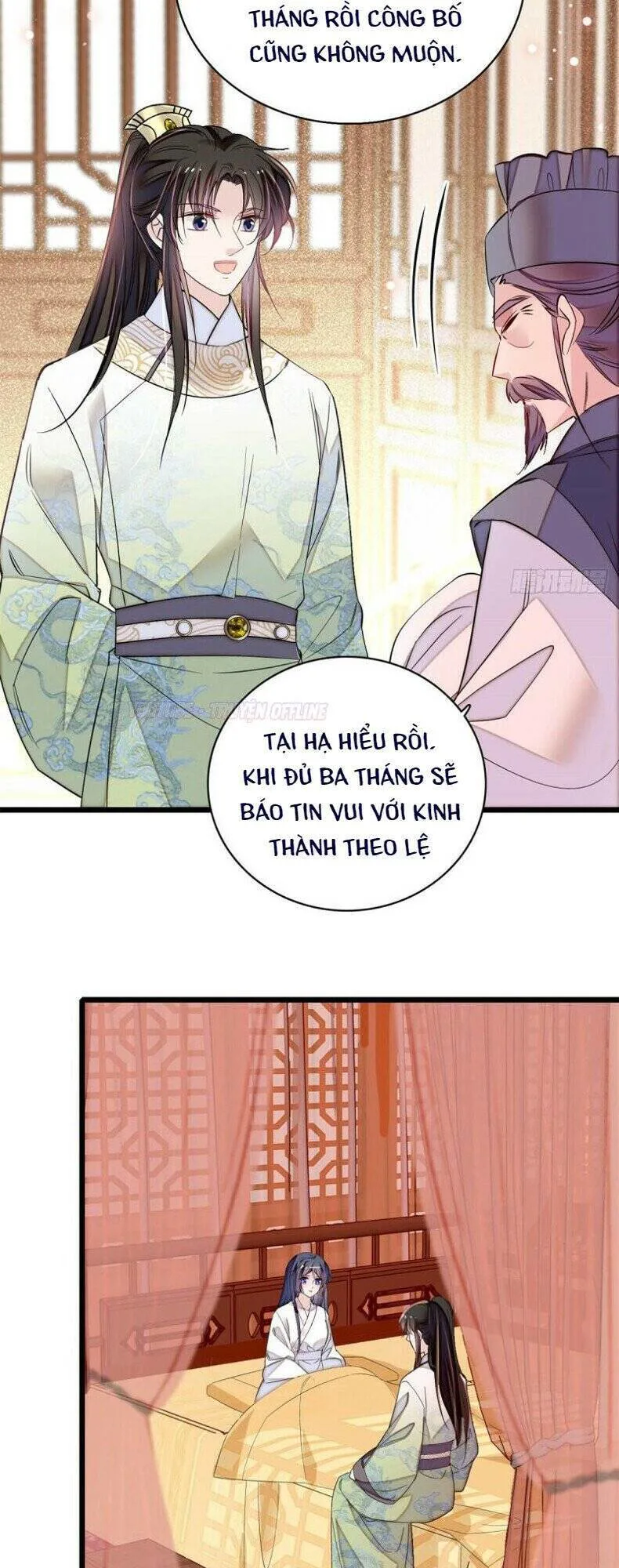 Tự Cẩm chương 167 - trang 6