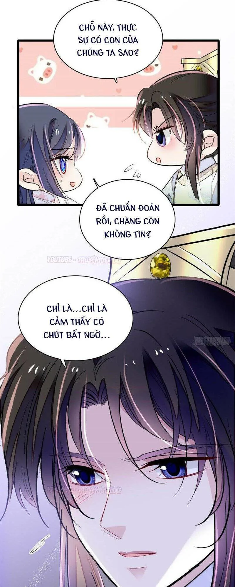 Tự Cẩm chương 167 - trang 8