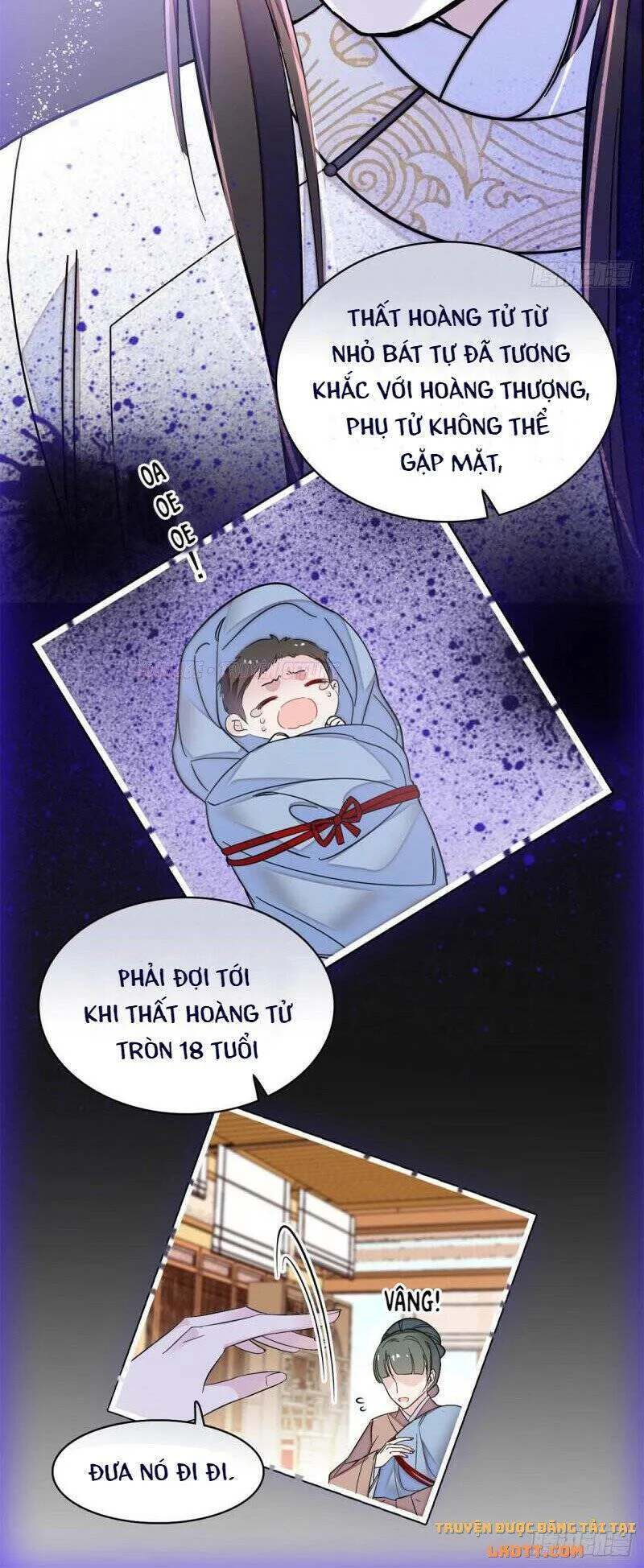 Tự Cẩm chương 167 - trang 9