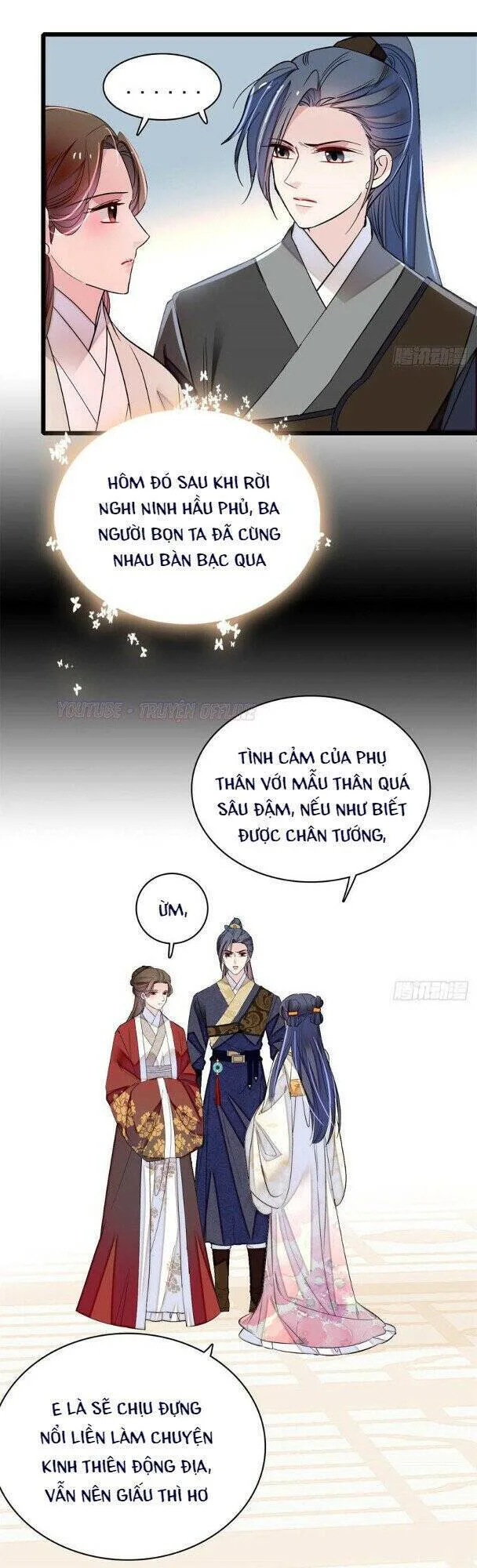 Tự Cẩm chương 167 - trang 22