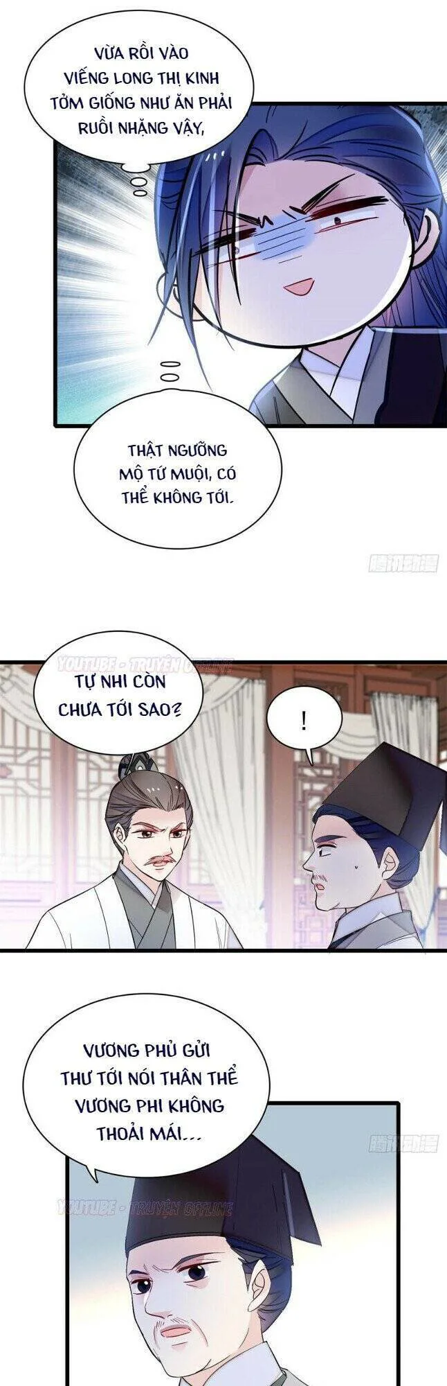 Tự Cẩm chương 167 - trang 24