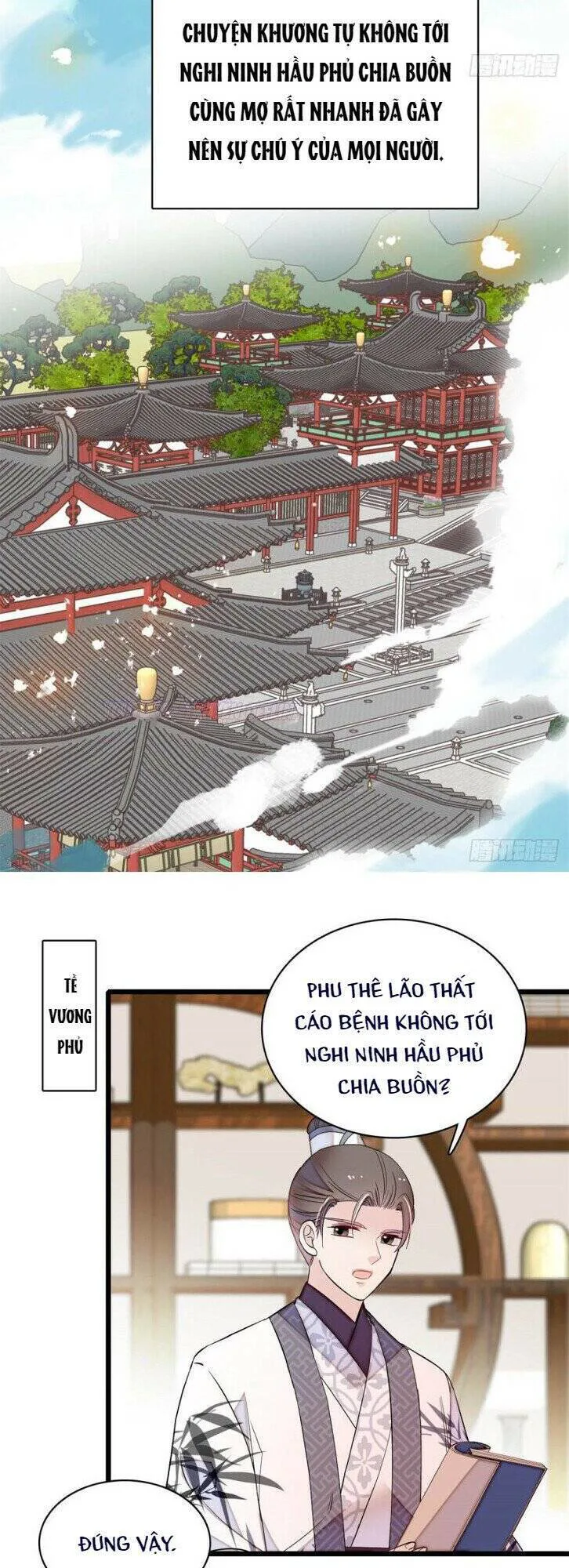 Tự Cẩm chương 167 - trang 28