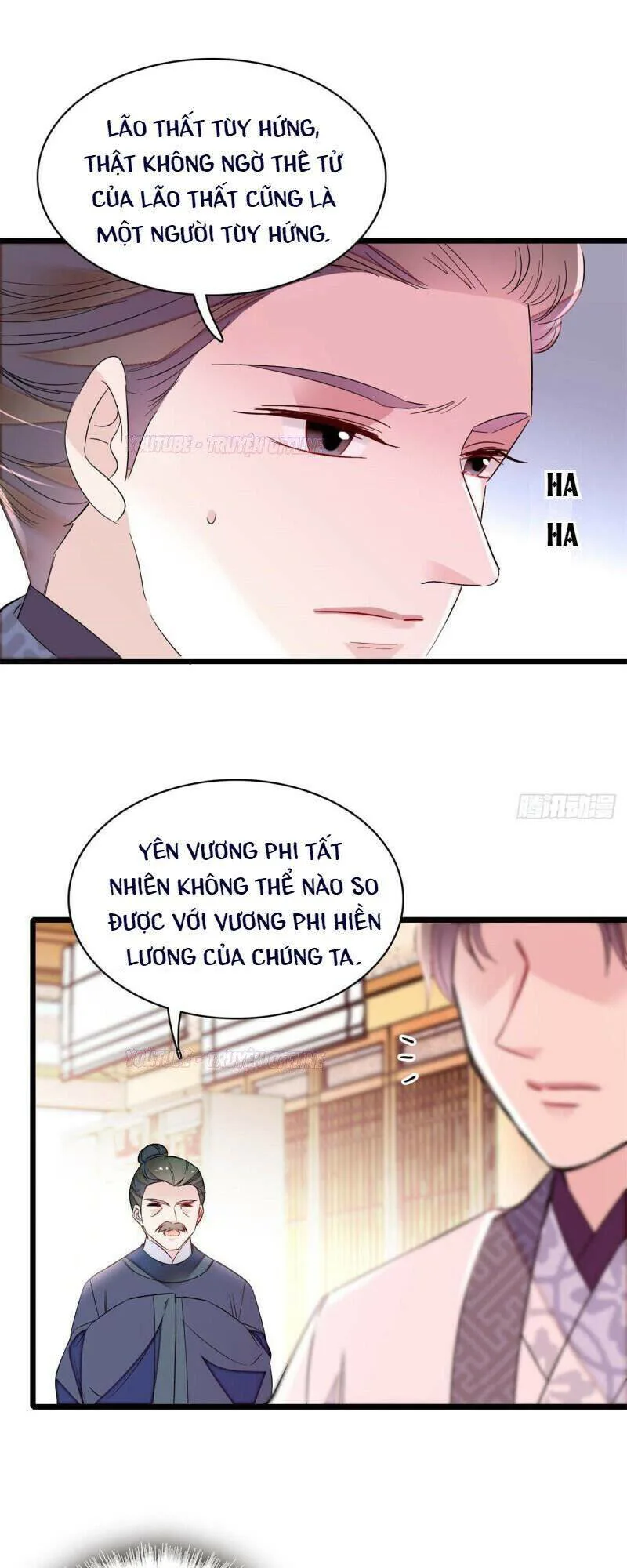 Tự Cẩm chương 167 - trang 30