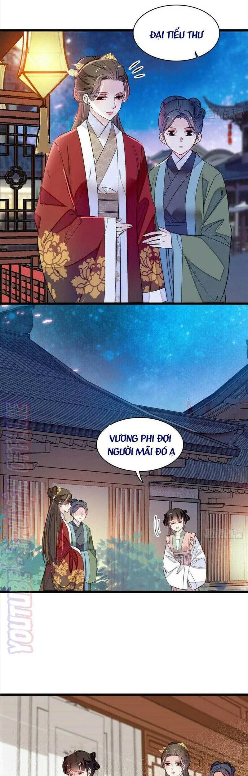 Tự Cẩm chương 170 - trang 2