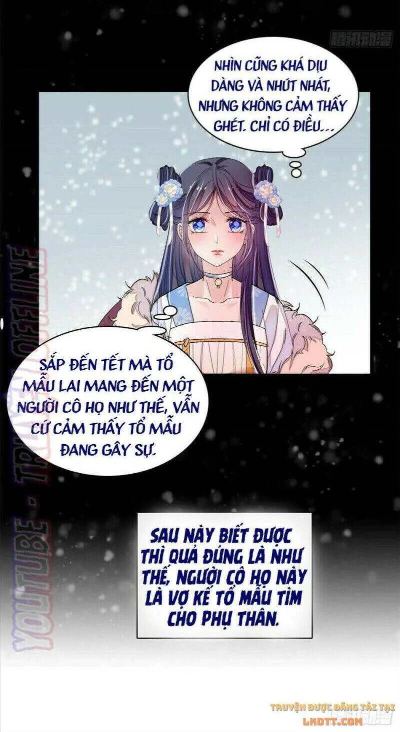 Tự Cẩm chương 170 - trang 13