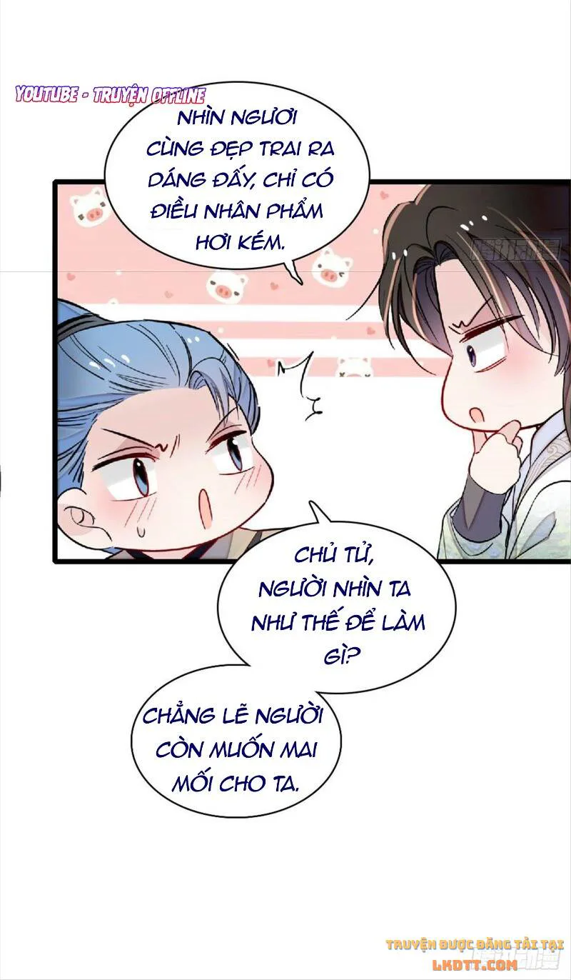 Tự Cẩm chương 172 - trang 6