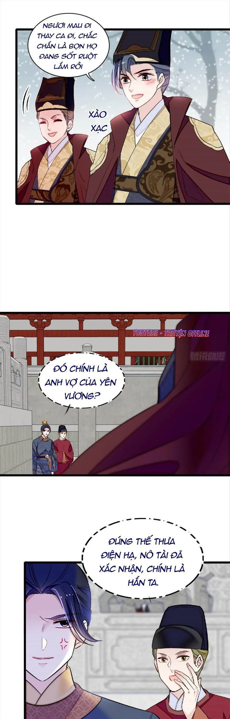 Tự Cẩm chương 172 - trang 10