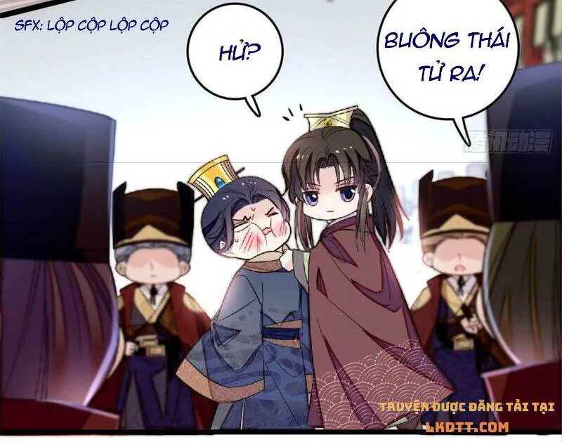 Tự Cẩm chương 172 - trang 31