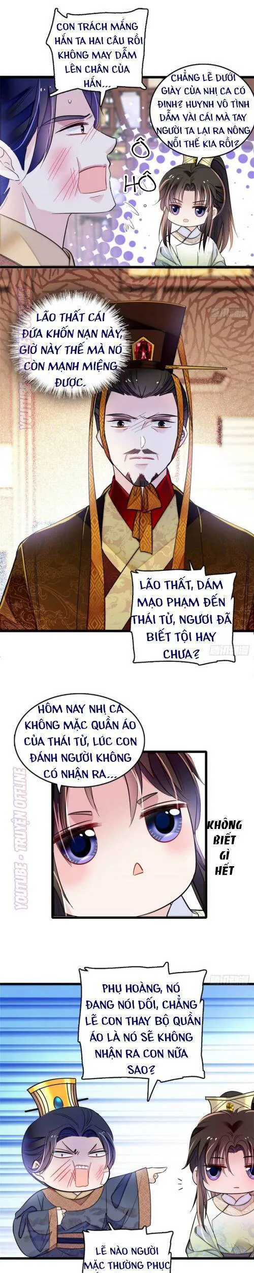 Tự Cẩm chương 173 - trang 6