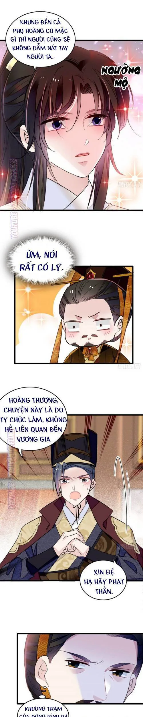 Tự Cẩm chương 173 - trang 8