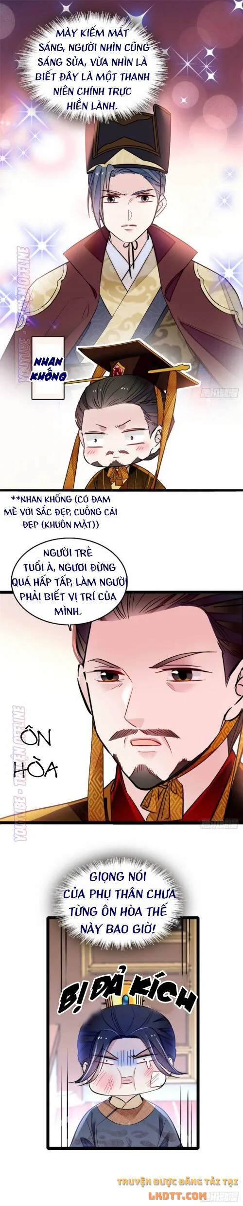 Tự Cẩm chương 173 - trang 10