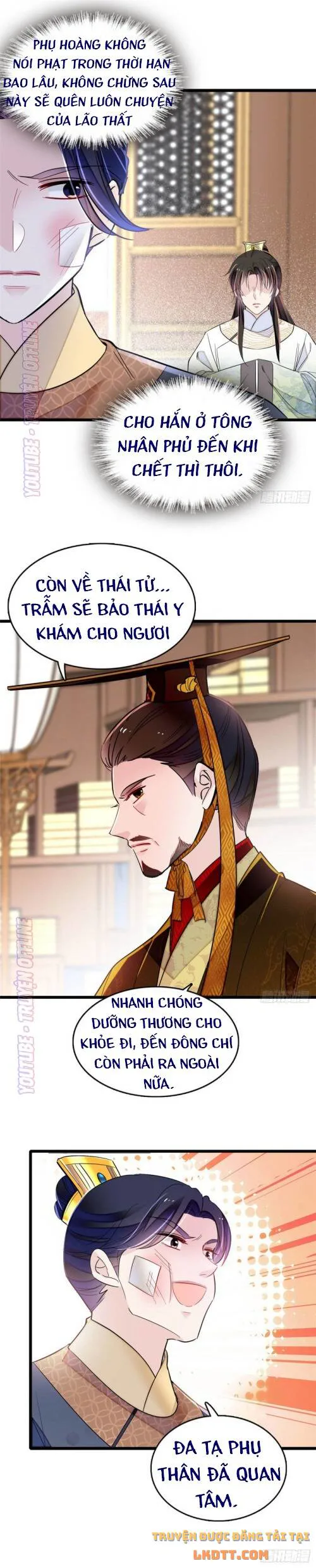 Tự Cẩm chương 173 - trang 12