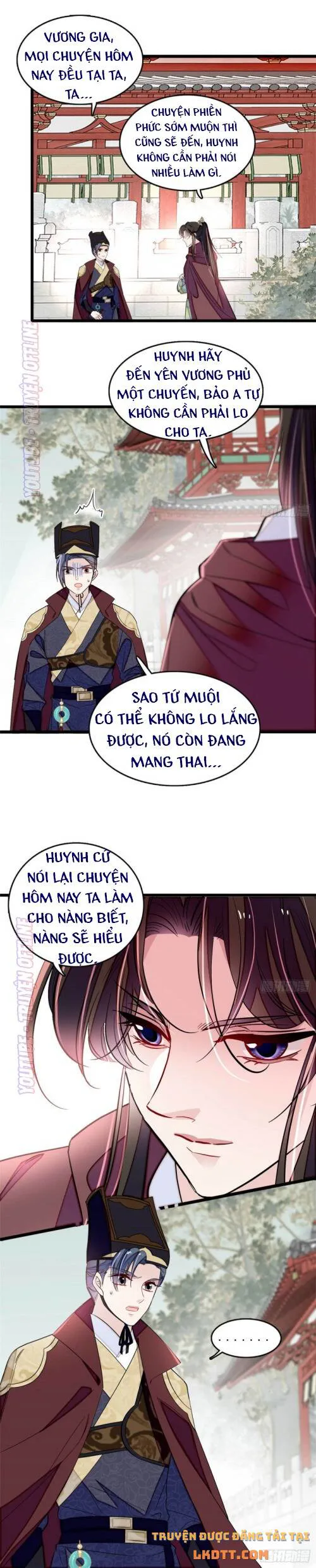 Tự Cẩm chương 173 - trang 15