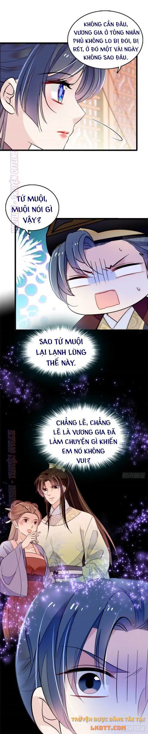 Tự Cẩm chương 173 - trang 17
