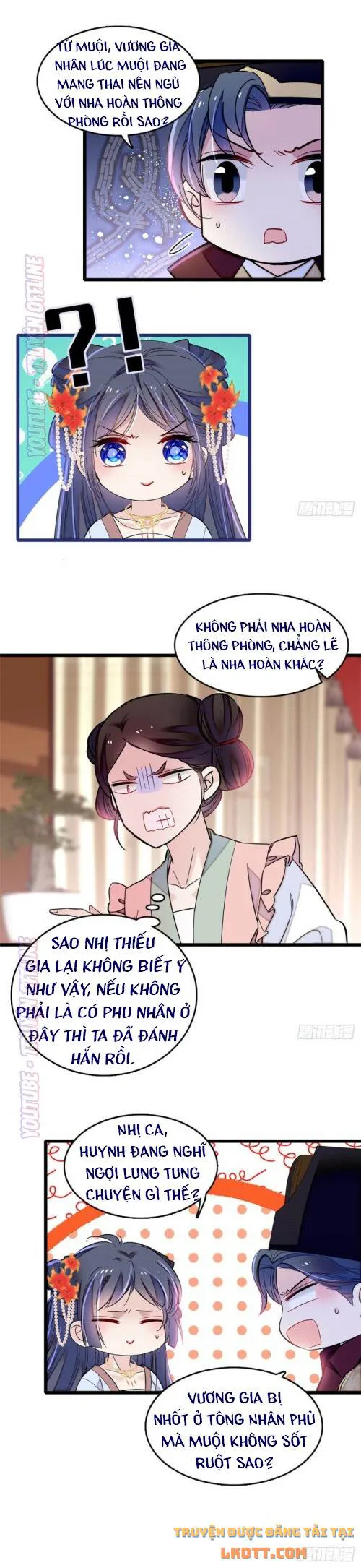Tự Cẩm chương 173 - trang 18
