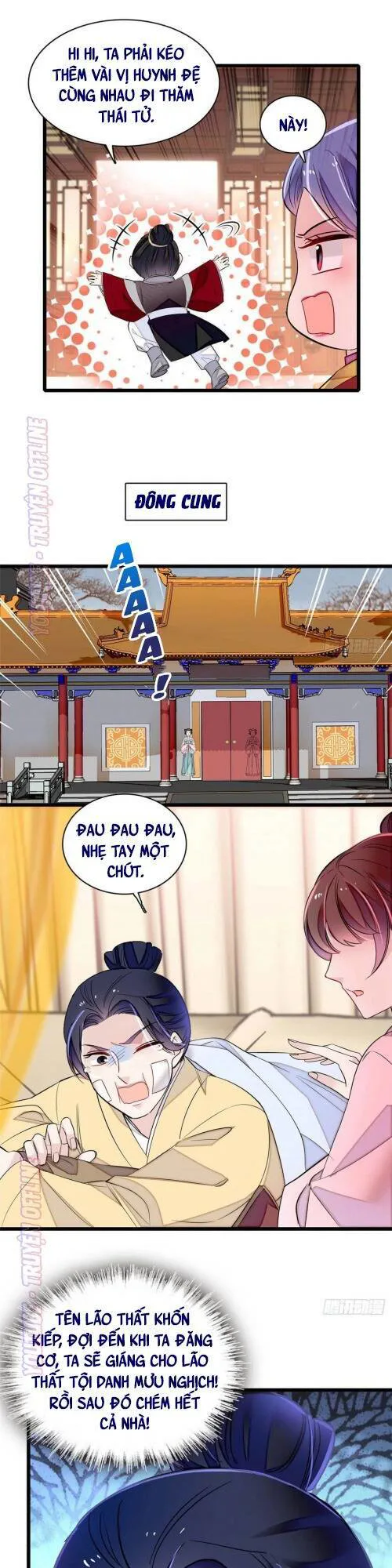 Tự Cẩm chương 174 - trang 12