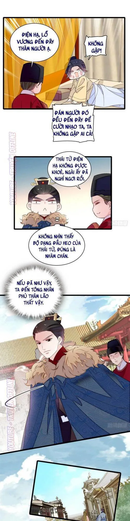 Tự Cẩm chương 174 - trang 14