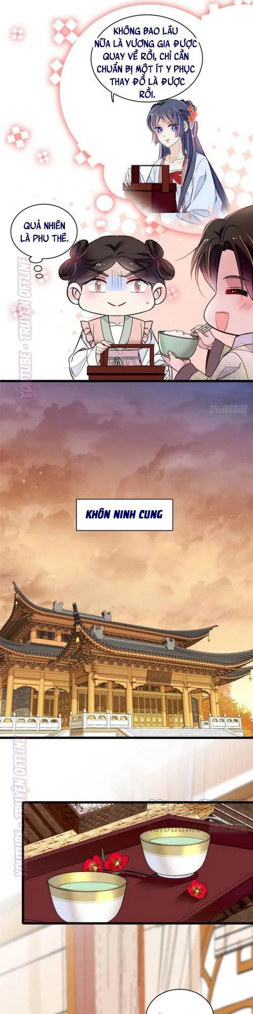 Tự Cẩm chương 174 - trang 28