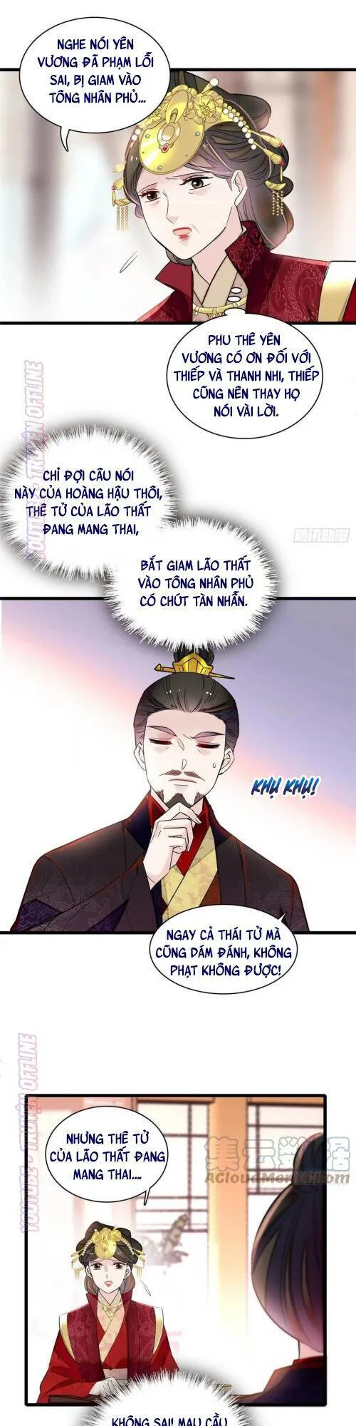 Tự Cẩm chương 174 - trang 30
