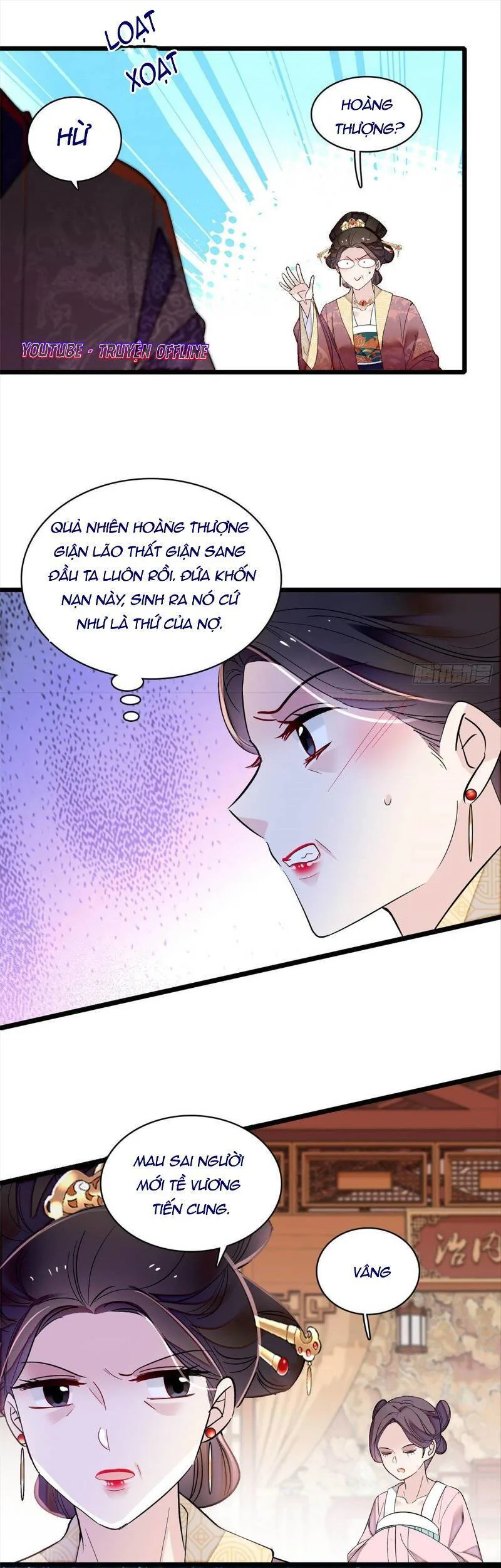 Tự Cẩm chương 175 - trang 10