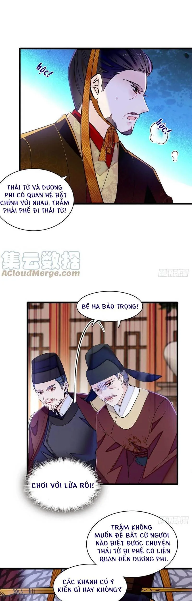 Tự Cẩm chương 179 - trang 5
