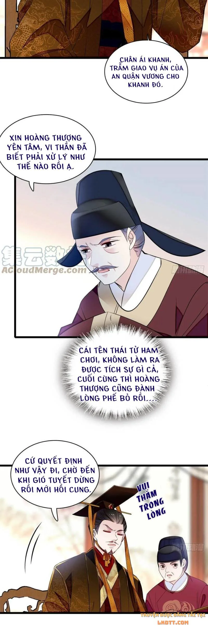 Tự Cẩm chương 179 - trang 9