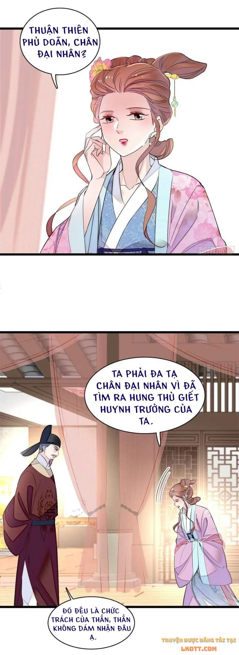 Tự Cẩm chương 179 - trang 14