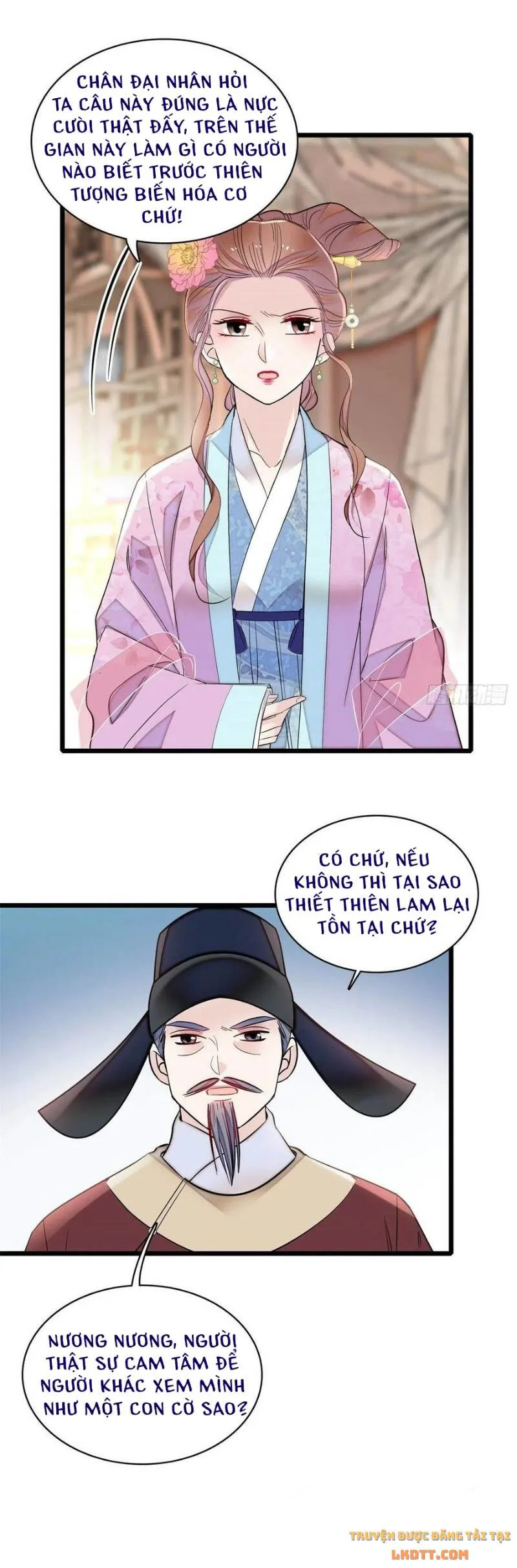 Tự Cẩm chương 179 - trang 16