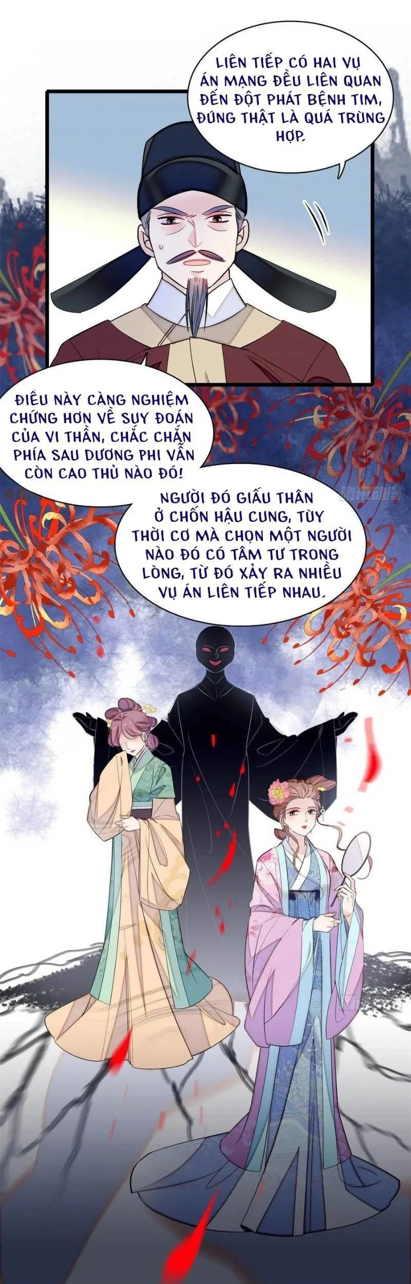 Tự Cẩm chương 179 - trang 22
