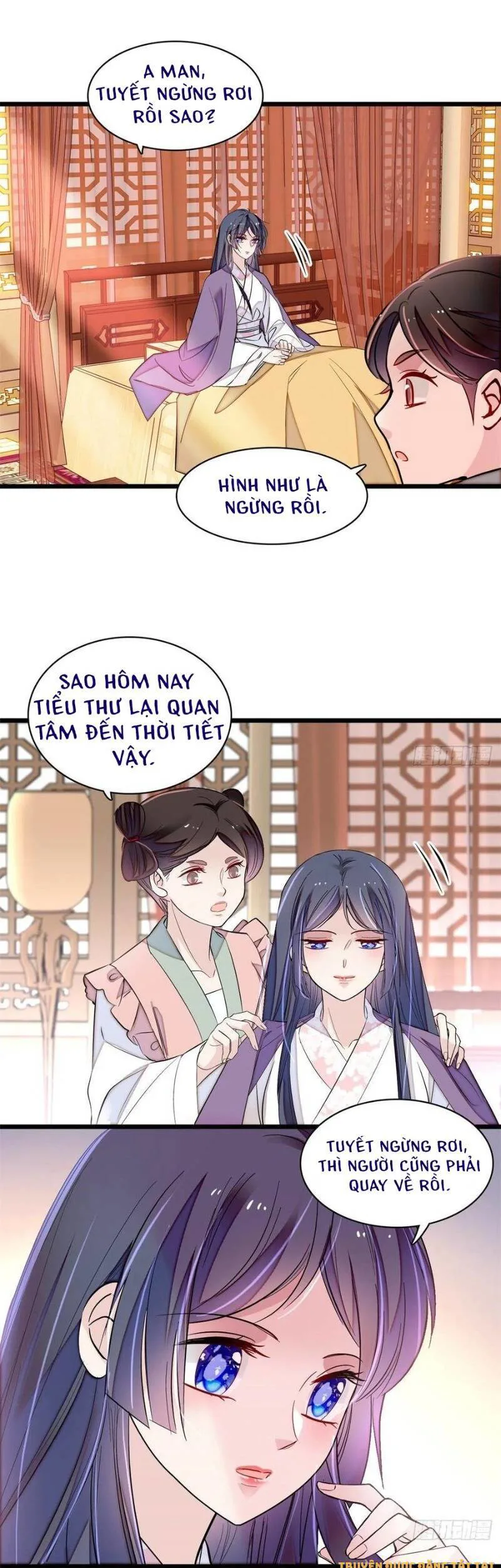 Tự Cẩm chương 179 - trang 34