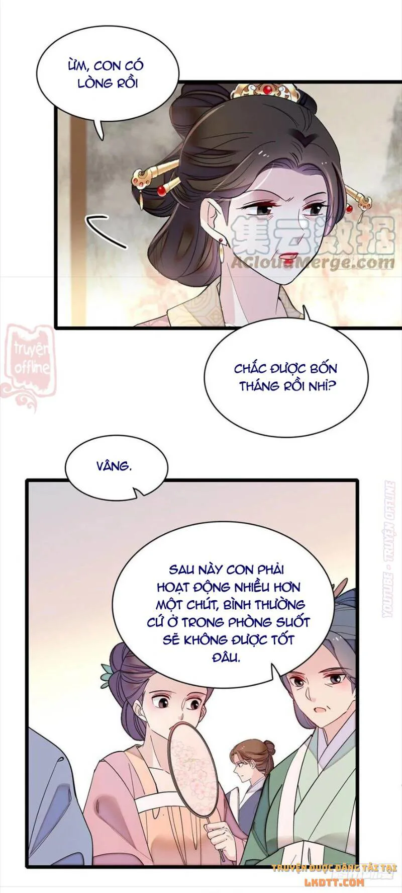Tự Cẩm chương 185 - trang 6