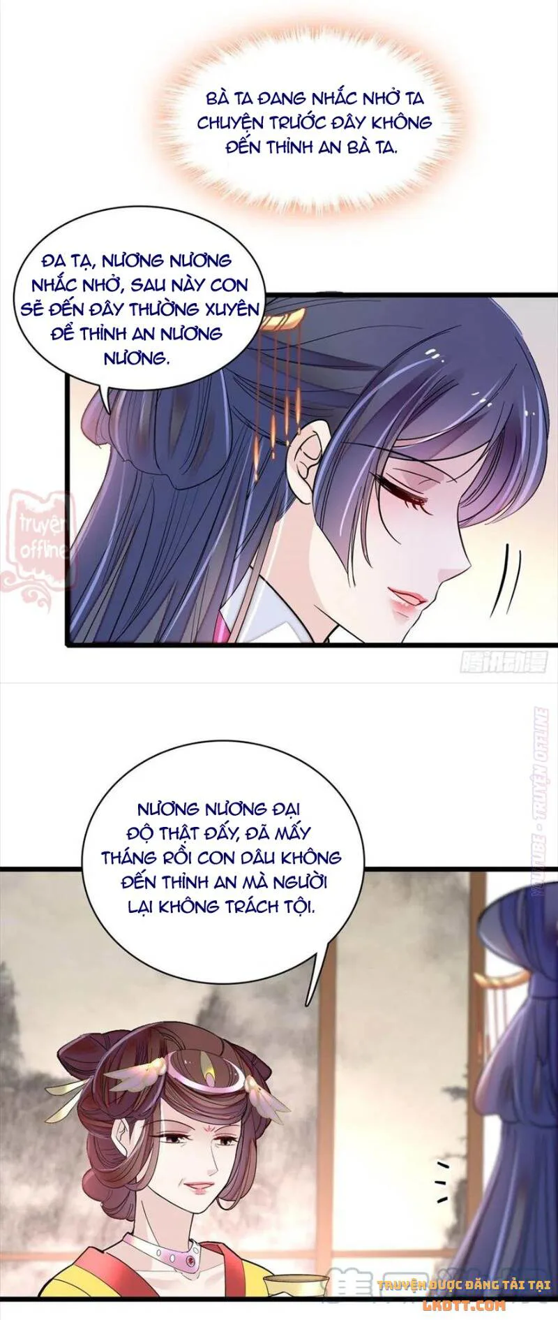 Tự Cẩm chương 185 - trang 7