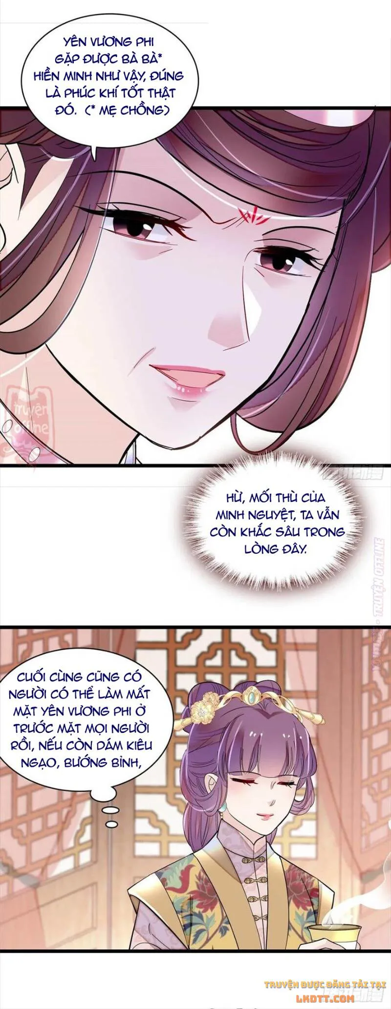 Tự Cẩm chương 185 - trang 8