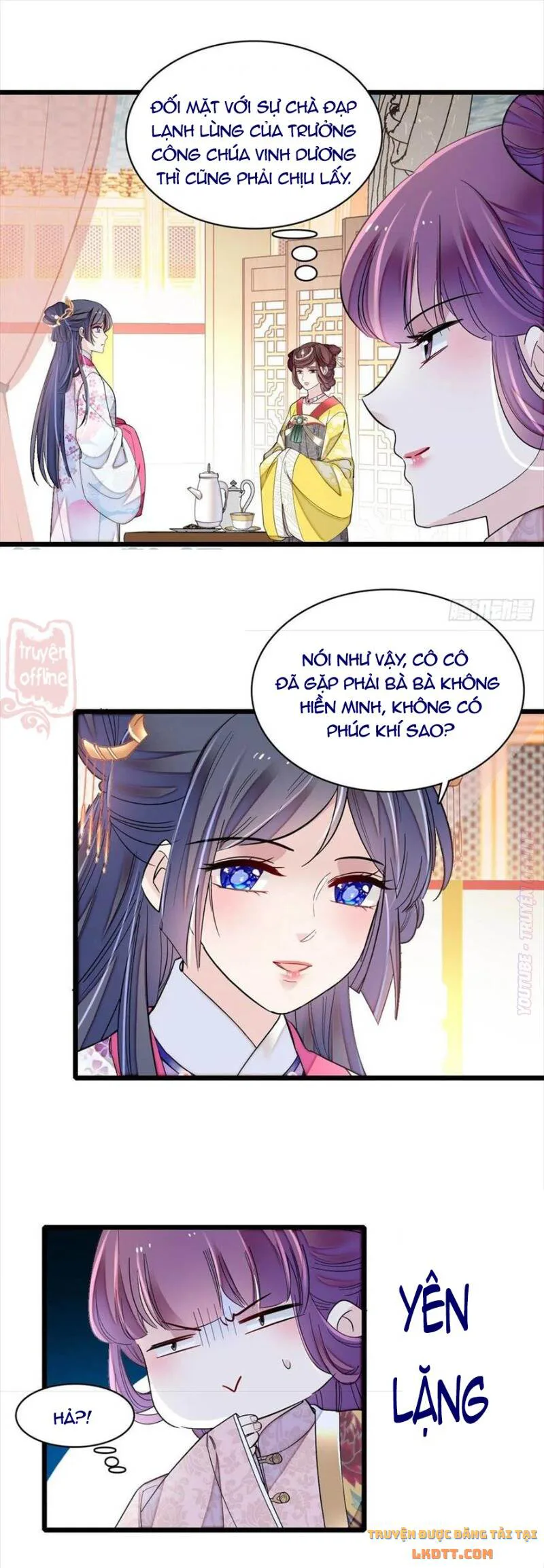 Tự Cẩm chương 185 - trang 9