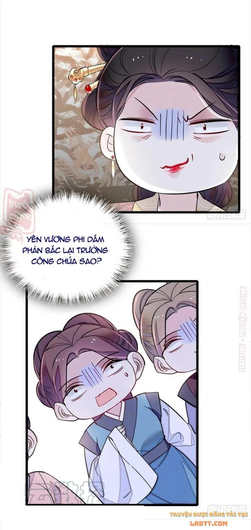 Tự Cẩm chương 185 - trang 10