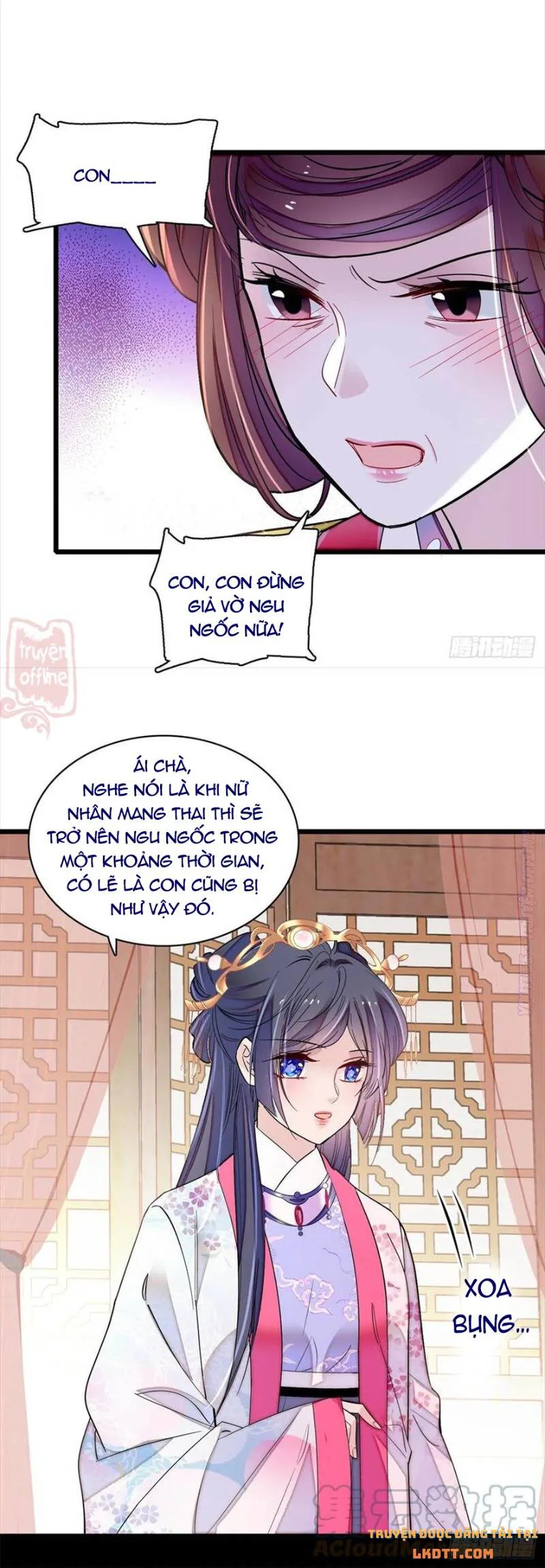 Tự Cẩm chương 185 - trang 14