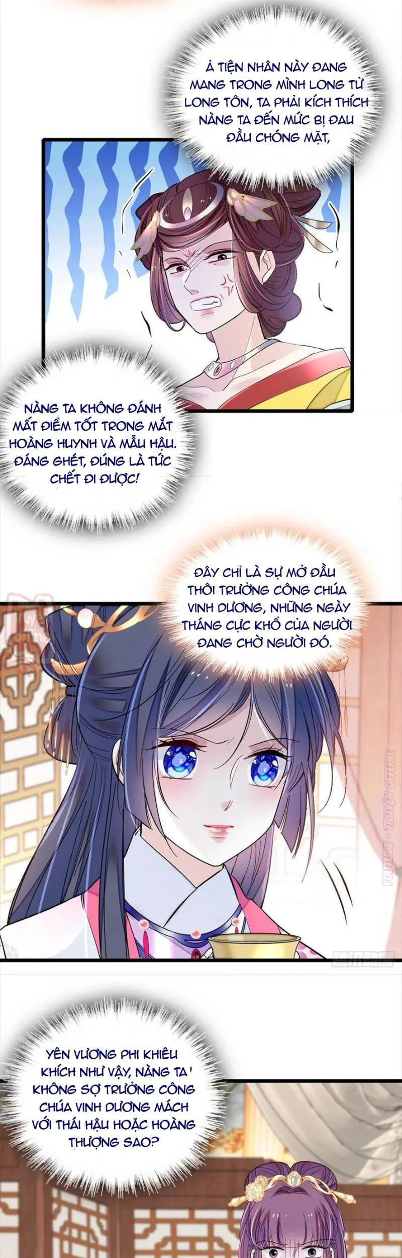 Tự Cẩm chương 185 - trang 16