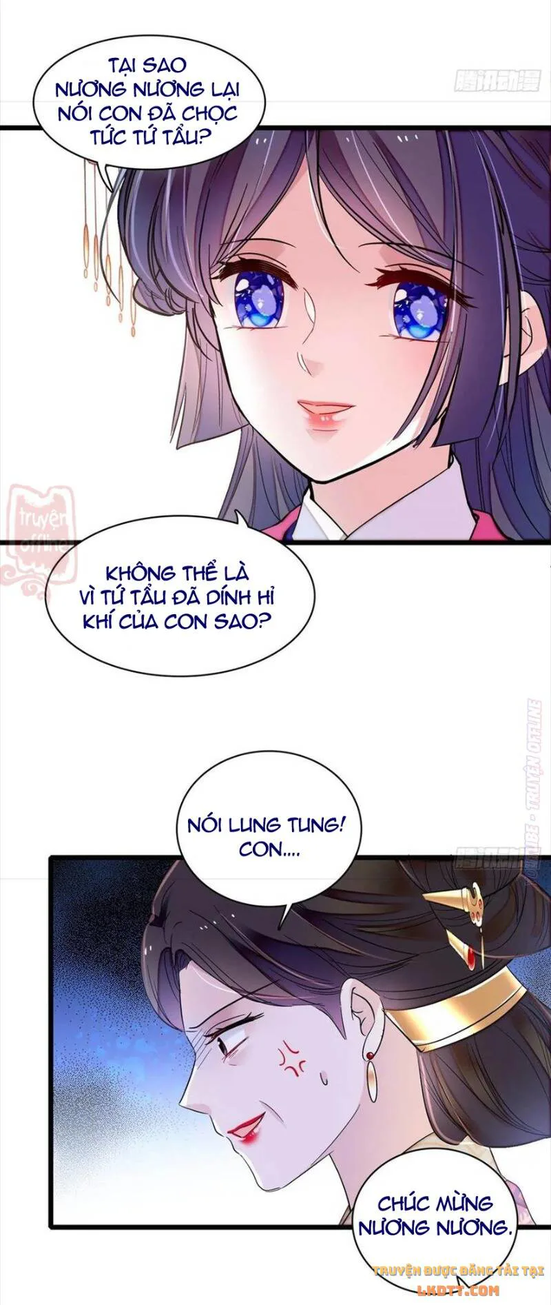 Tự Cẩm chương 185 - trang 31