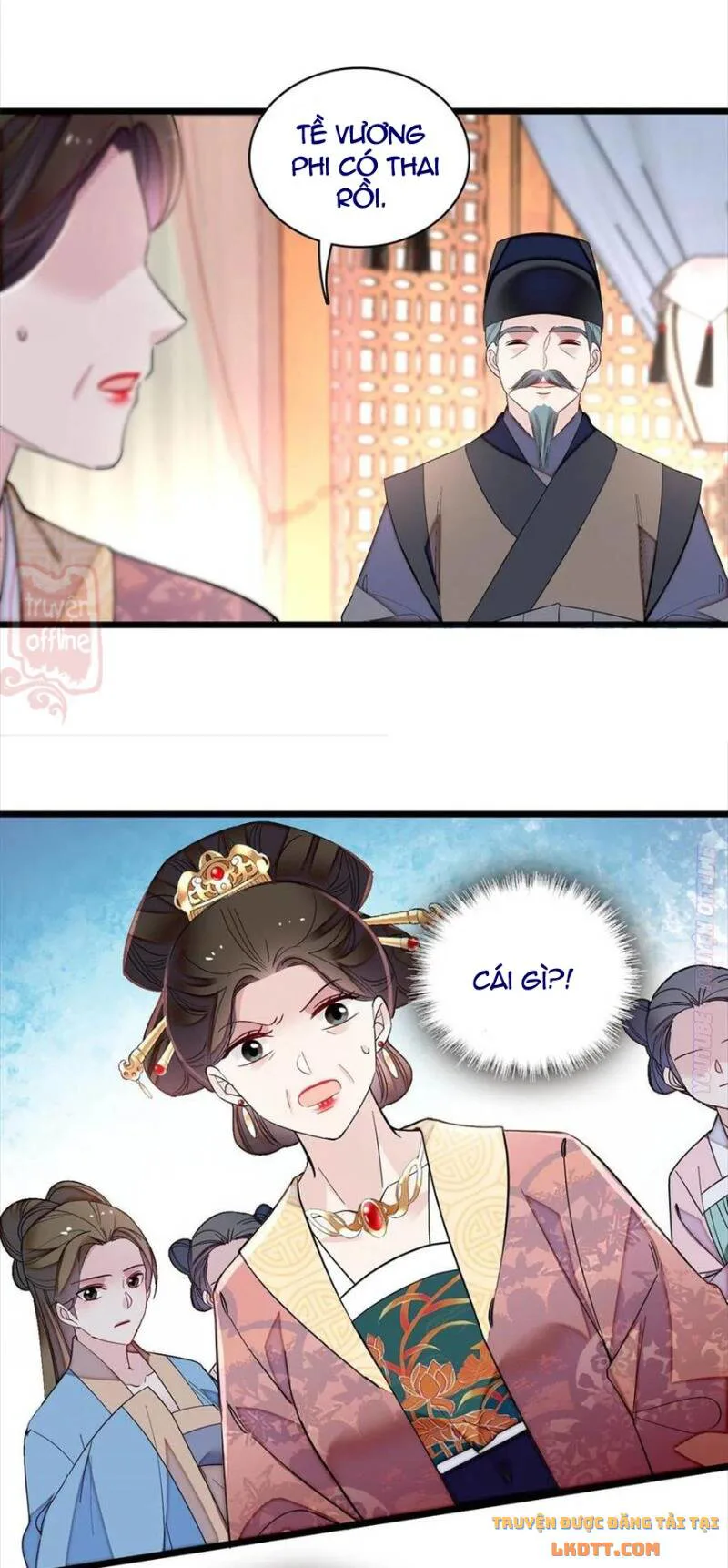 Tự Cẩm chương 185 - trang 32