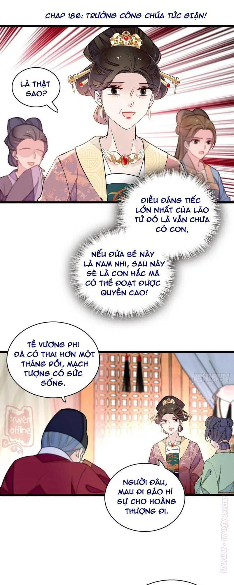 Tự Cẩm chương 186 - trang 2