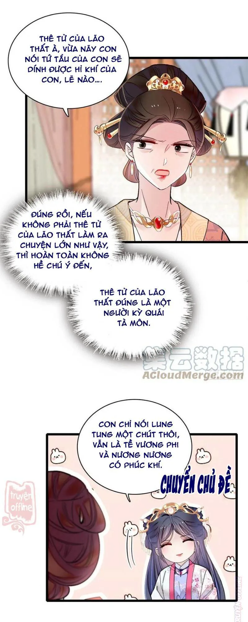 Tự Cẩm chương 186 - trang 4