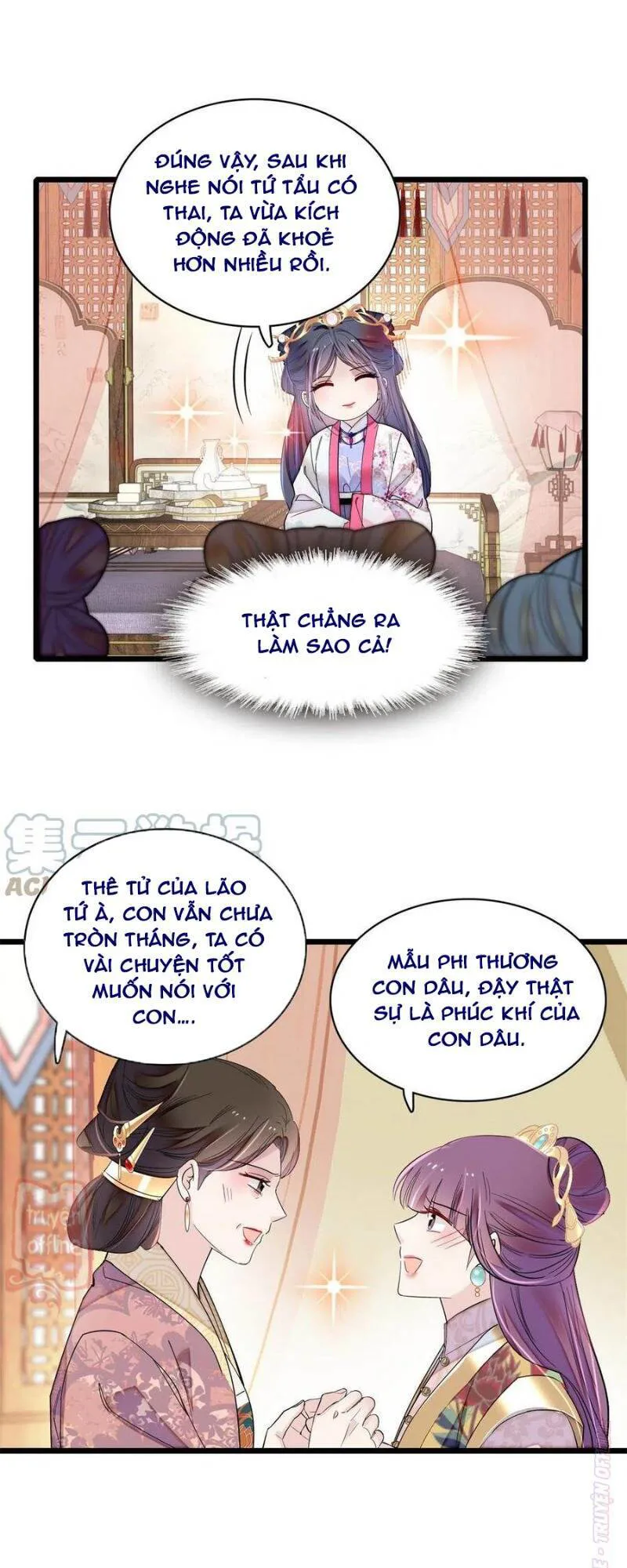 Tự Cẩm chương 186 - trang 6